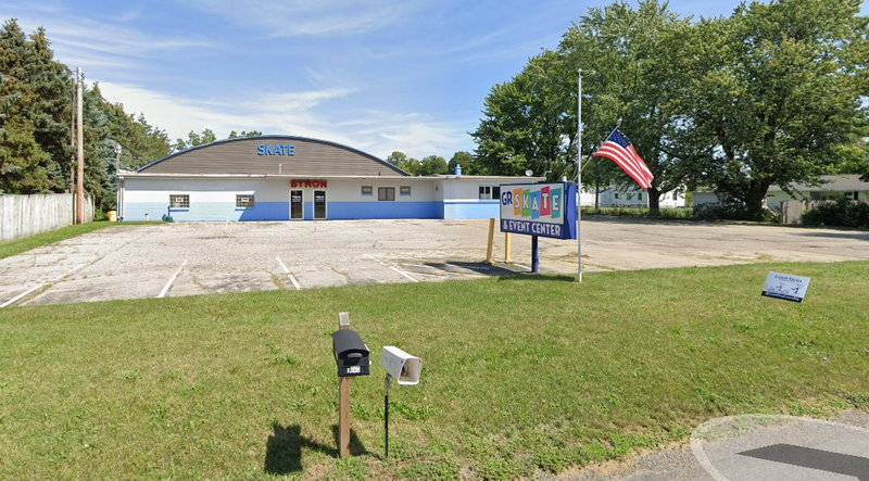 GR Skate and Event Center (Byron Rollercade) - From Web Listing